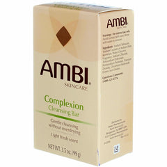 Ambi Skincare Complexion Cleansing Bar, 3.5 oz