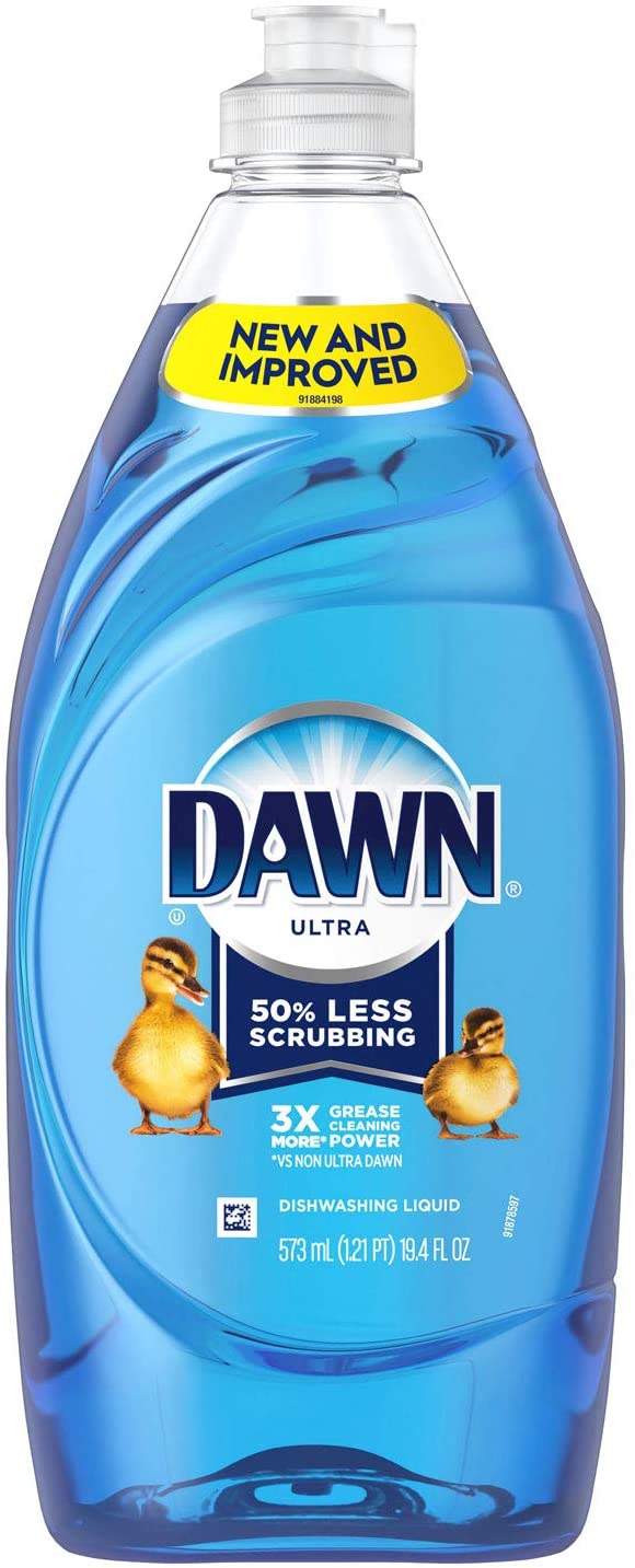 Dawn Liquid Dish Detergent, Original Scent, 19.4oz***