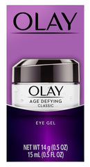 Olay Age Defying Classic Eye Gel, 0.5 oz