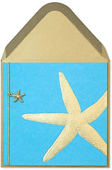 PAPYRUS - Gold Starfish