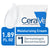CeraVe Moisturizing Cream for Normal to Dry Skin, 1.89 oz Travel Size
