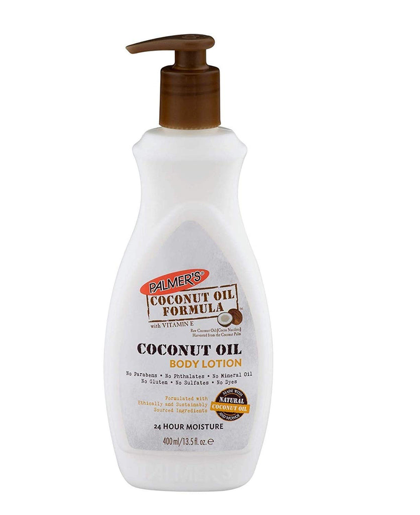 Palmer's Coconut Oil Formula Body Lotion with Pump - 13.5 oz