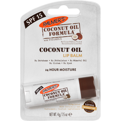 Palmer's Coconut Oil SPF 15 Lip Balm .15 oz Tube - 24 hour moisture*