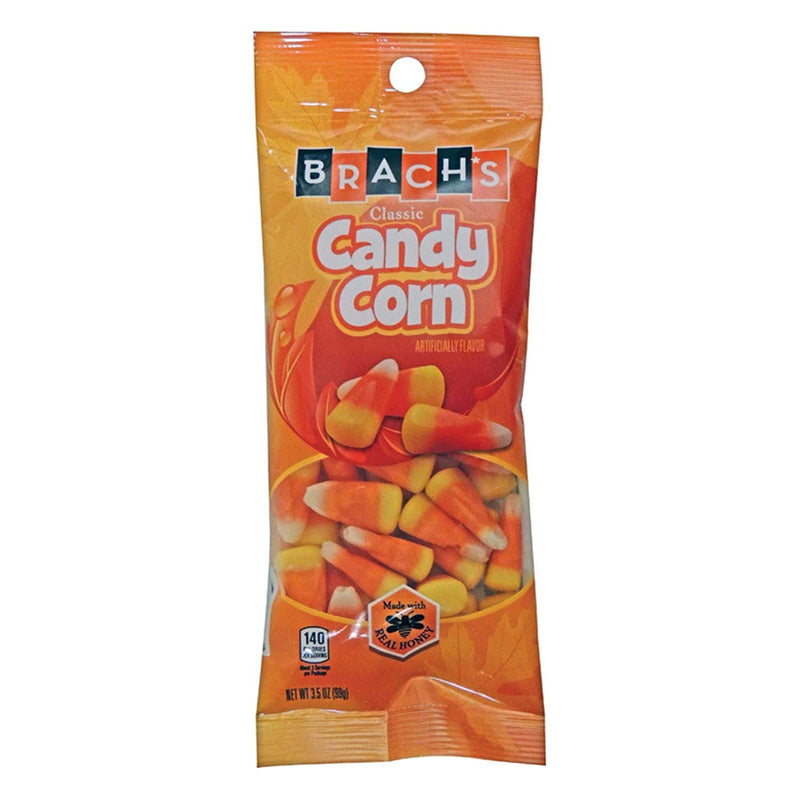 Brach's Classic Candy Corn Skinny Bag Net 3.5 oz