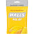 HALLS Relief Sugar Free Honey Lemon Menthol Cough Lozenges, 25 Drops*