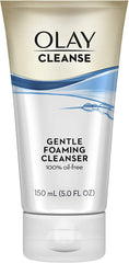 Olay Cleanse Gentle Clean Foaming Face Cleanser, 5 oz