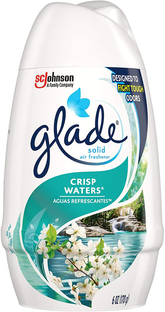 Glade Solid Air Freshener Crisp Waters