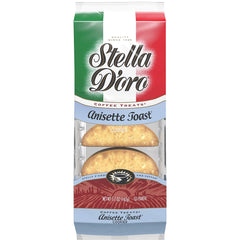 Stella D'oro Anisette Toast Cookies, 5.7 Oz