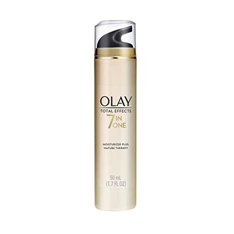 Olay Total Effects Moisturizer Plus Mature Therapy, 1.7 Fluid Ounce