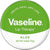 Vaseline Lip Therapy Aloe Lip Balm - Helps Heal Dry Lips - 0.6 oz Tin