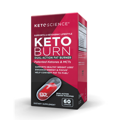Windmill KetoScience Keto Burn Dietary Supplement 60 capsules
