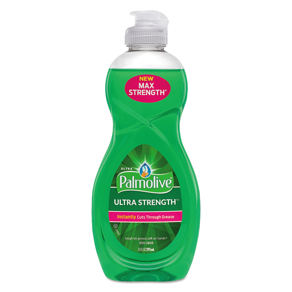 Palmolive Ultra Strength Liquid Dish Soap, Original - 10 fl oz***