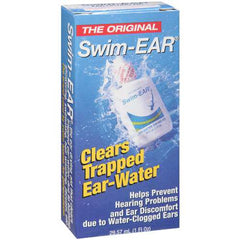 Original Swim-EAR - Dries Water in the Ears - Ear Drops