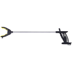 Essential Medical Supply Deluxe Reacher with Rotating Head, 32 Inch
