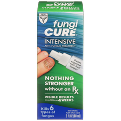 Fungicure Intensive Anti-Fungal Maximum Strength Spray, 2 fl oz Clotrimazole 1%