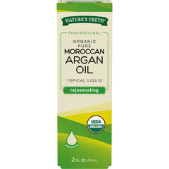 Nature's Truth Organic Moroccan Argan Oil Topical Liquid - 2fl oz