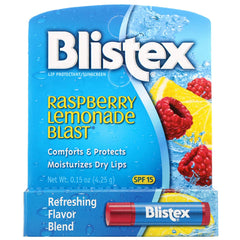 Blistex Raspberry Lemonade Blast Moisturizing Lip Balm 0.15 oz