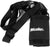 Mueller Back Support with Suspenders, Black, One Size