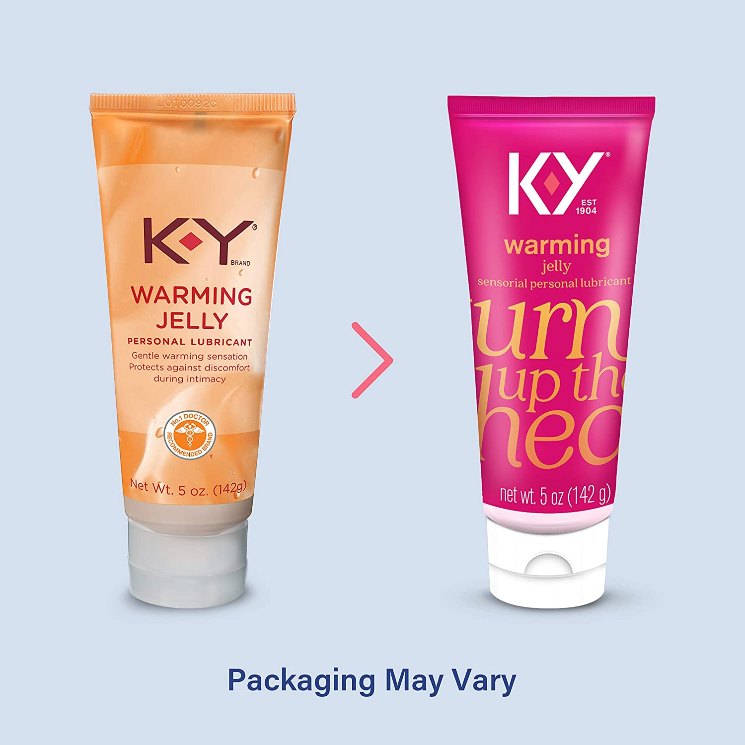 KY Warming Jelly Turn Up The Heat Sensorial Personal Lubricant, 5 oz | Silver Rod Pharmacy KY Warming Jelly Turn Up The Heat Sensorial Personal Lubricant, 5 oz | Silver Rod Pharmacy