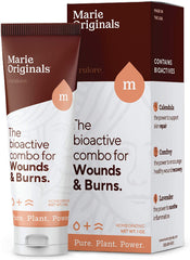 Marie Originals Bioactive Homeopathic All-Natural Skin Healing Cream 1 oz