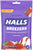 Halls Breezers Pectin Oral Demulcent Lozenges, Creamy Strawberry - 25 ct drops