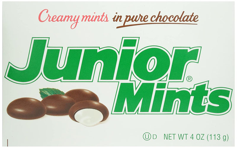 Junior Mints Box 4oz