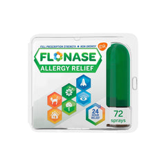 Flonase Allergy Relief Nasal Spray, 72 Metered Sprays*