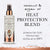 Hair Food Coconut & Argan Oil Heat Protection Blend Spray, 6.4 fl oz