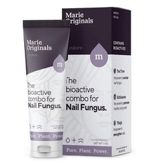 Marie's Originals Natural Bioactive Nail Fungus Cream Homeopathic Remedy - 1 oz