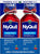 Vicks NyQuil, Nighttime Relief of Cough, Cherry Flavor, Twin Pack, 12 FL OZ