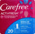 CAREFREE Acti-Fresh Body Shaped Pantiliners Unscented Regular, 20 ct