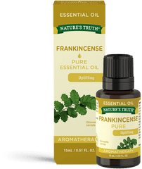 Nature's Truth Pure Frankincense Essential Oil, 0.51 Fl Oz