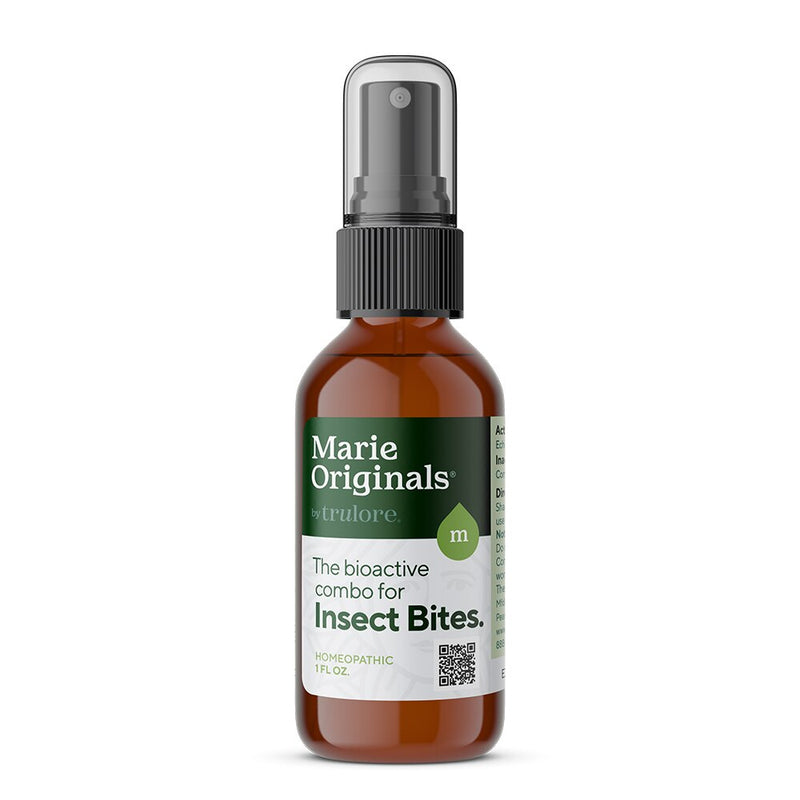Marie's Originals Bioactive Homeopathic Insect Bite Relief Spray, 1 fl oz