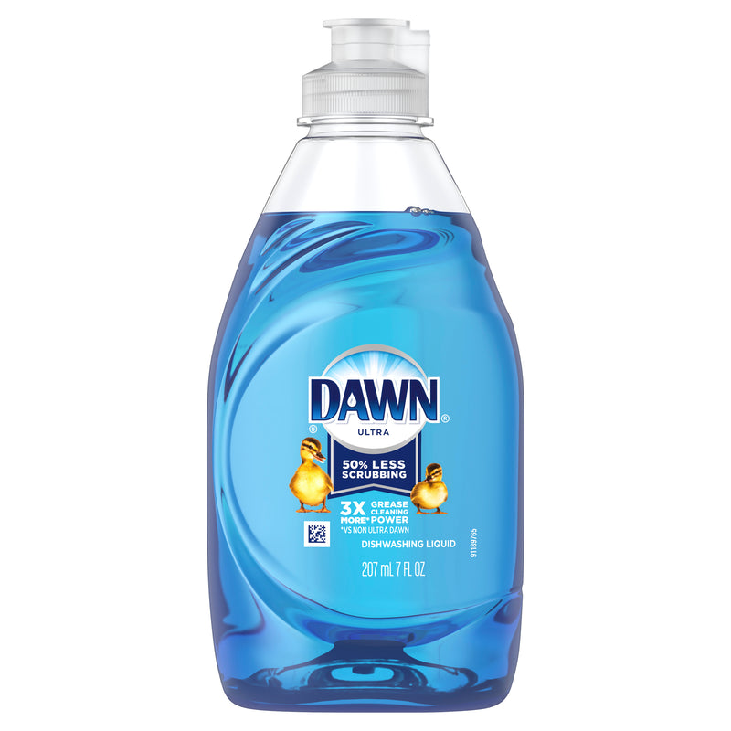 Dawn Ultra Dishwashing Liquid Dish Soap, Original Scent, 7 fl oz***