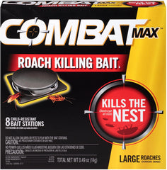 Combat Source Kill Max R2 Large Roach Bait - 1 Box