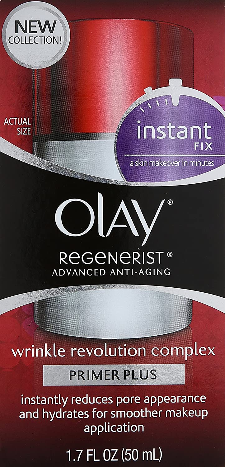 Olay Regenerist Wrinkle Revolution Complex Advanced Anti Aging Moistur ...