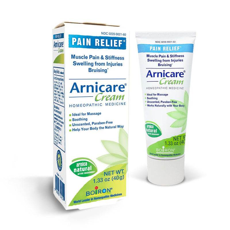 Boiron Arnicare Cream Homeopathic Medicine for Muscle Pain & Stiffness