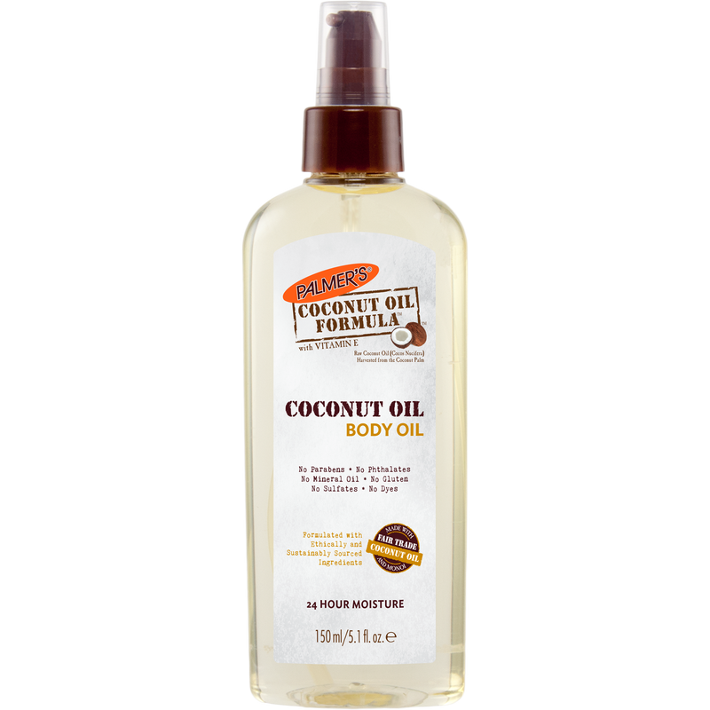 Palmer's Coconut Oil Formula Body Oil, 5.1 fl. oz.