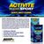 MHP Maximum Human Performance ACTIVITE Time Released Sport Multi Vitamin, 120 tablets