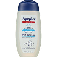 Aquaphor Baby Gentle Wash & Shampoo, 8.4 oz
