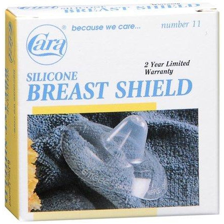 Cara Silicone Breast Shield, 1 Count