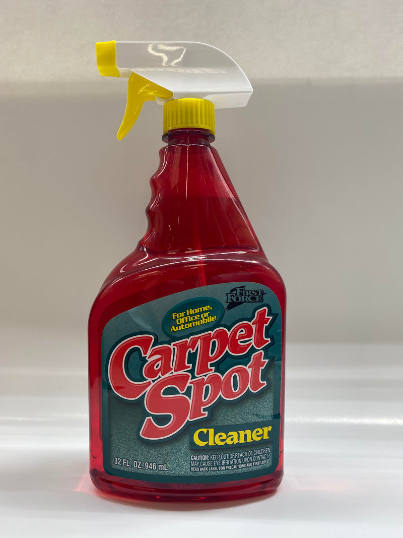 Carpet Spot Cleaner, 32 Fl Oz., 1 Bottle