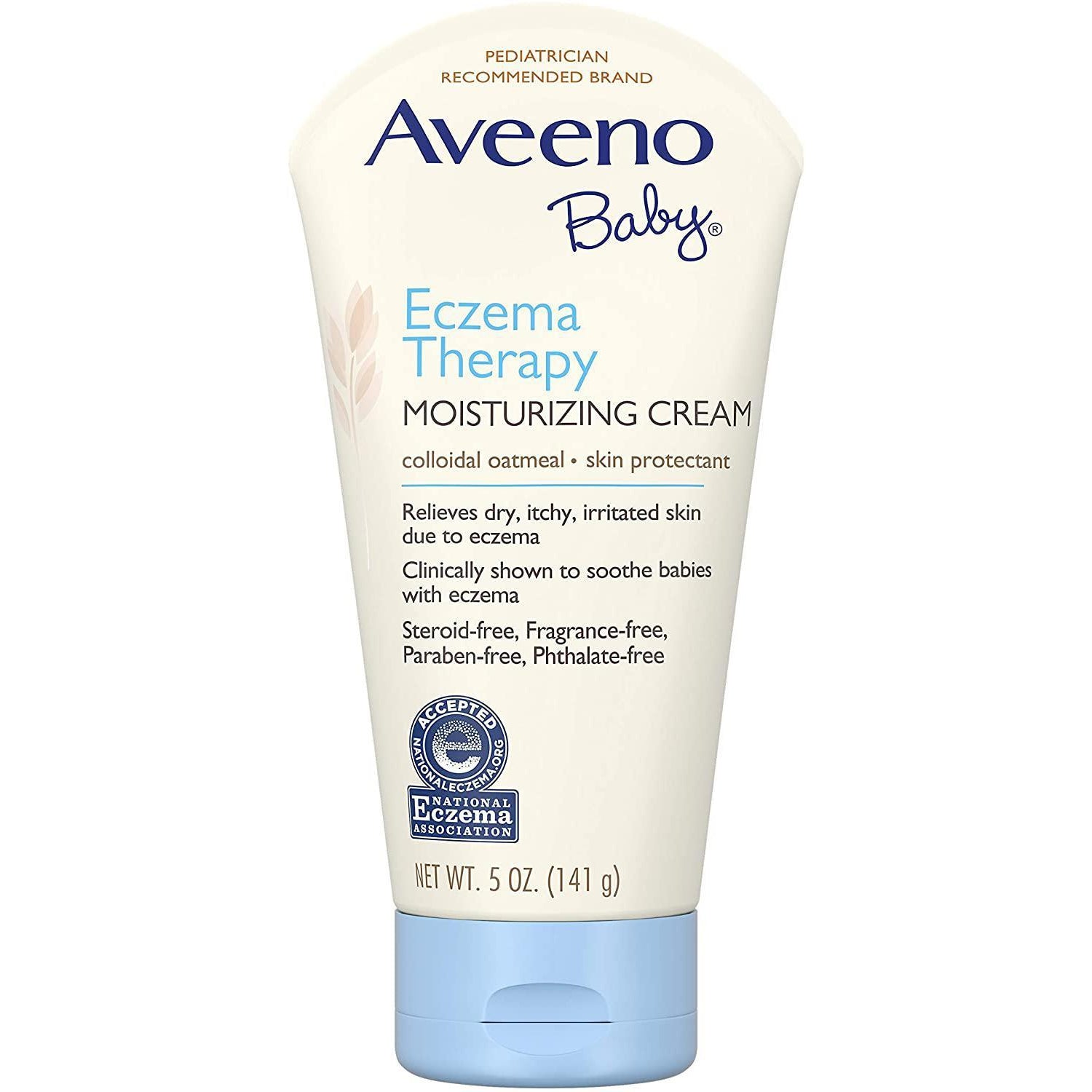 Baby Eczema Therapy Moisturizing Cream, Fragrance-Free