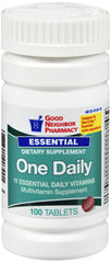 GNP One Daily Essential - 100 tablets