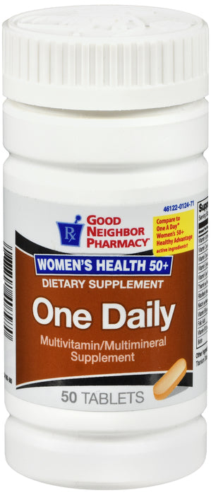 GNP One Daily - 50 tablets