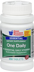 GNP One Daily Essential - 250 tablets*