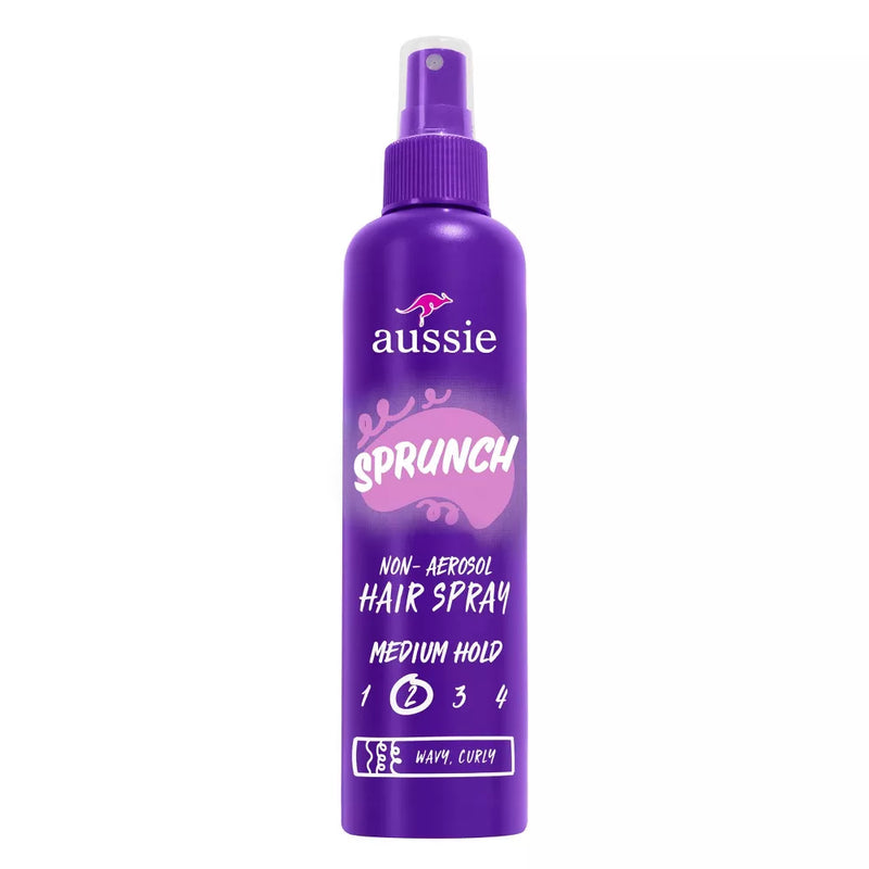 Aussie Sprunch Non-aerosol Hair Spray - 8.5 Fl Oz