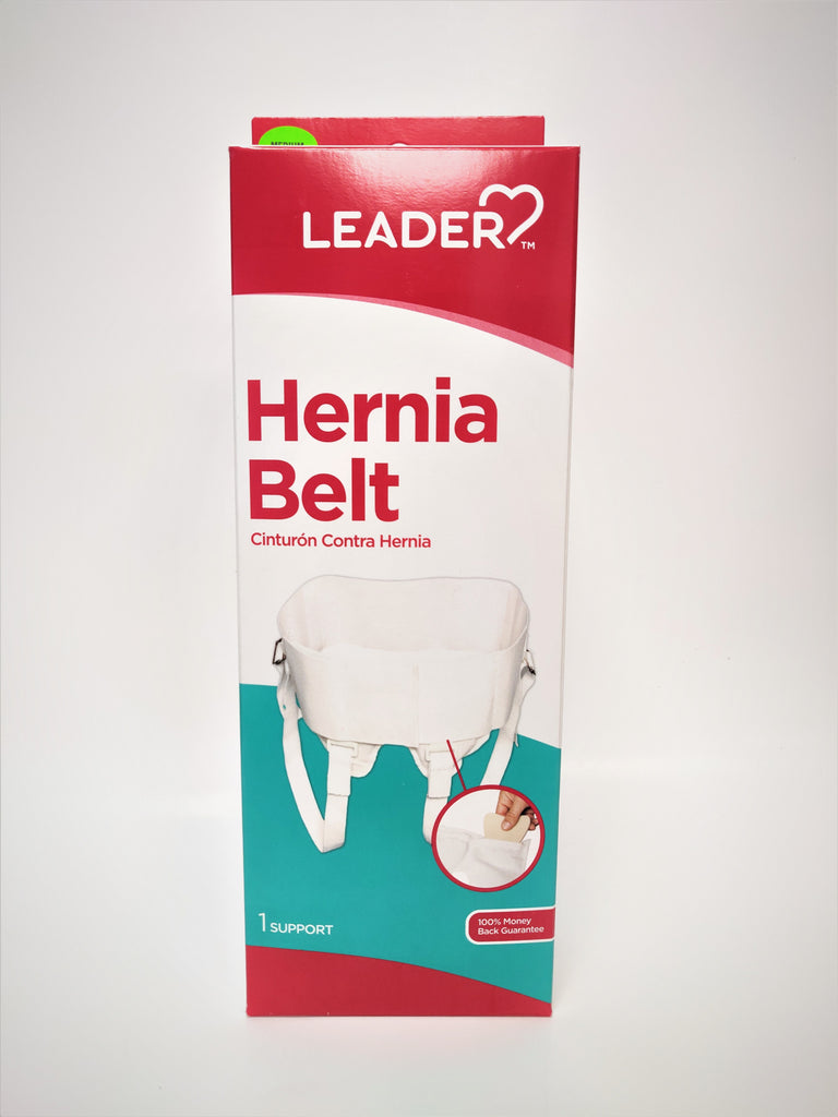 Leader Hernia Belt - Medium