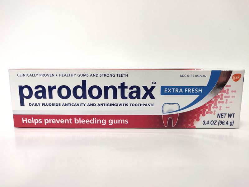 Paradontax Extra Fresh Toothpaste - 3.4 oz