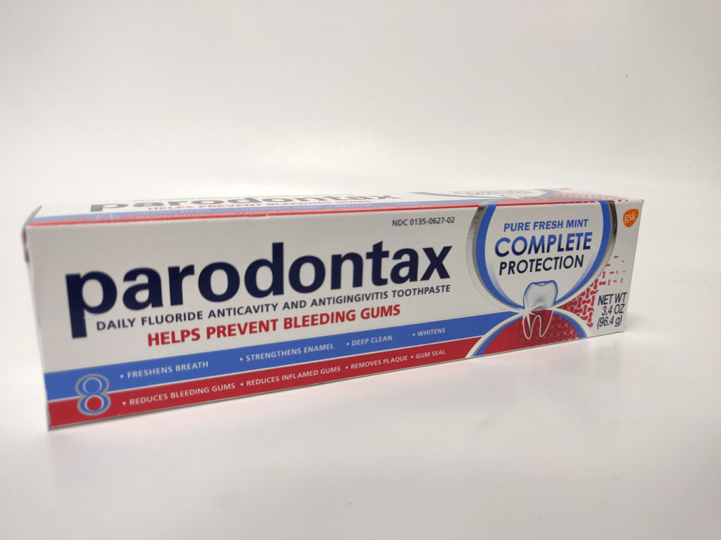 Paradontax Complete Protection - Pure Fresh Mint